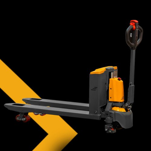 Самоходная тележка CBD15W-II Li (1500 кг; li-ion 24В / 40Ач) SMARTLIFT (SMART)