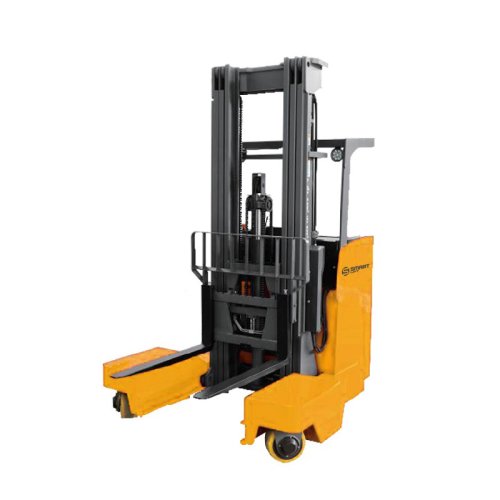 Многоходовый ричтрак MQ25 (2500 кг; 4,5 м; li-ion 48В / 300Ач) SMARTLIFT