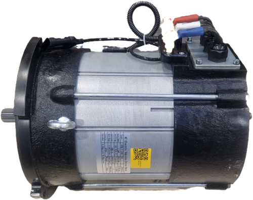 Электродвигатель ходовой XYQ-7-2AH, 35204000058, XILIN (Ningbo Ruyi), для OPD15