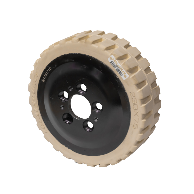 Колесо ведущее для самоходных штабелеров ES10-10WA, ES16-RS, EPT20-20WA (резина)