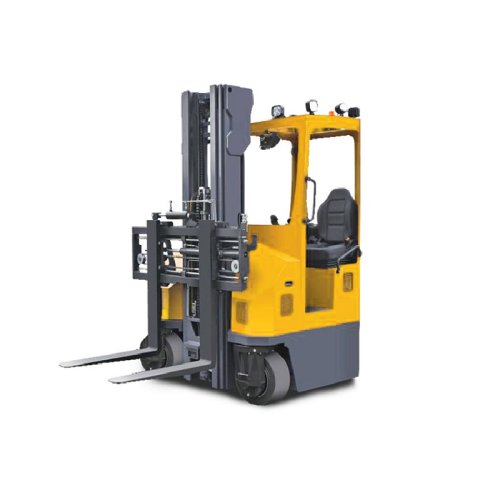 Многоходовый ричтрак MQK30 (3000 кг; 6 м; li-ion 48В / 600Ач) SMARTLIFT