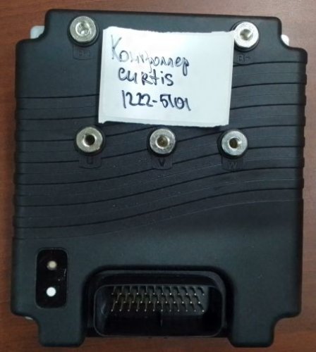 Контроллер CURTIS 1222-5101, 0604440, 35102000008, 35102000275, XILIN (Ningbo Ruyi),  для CQD20R, CDDK20, CDDK12, CQD20X