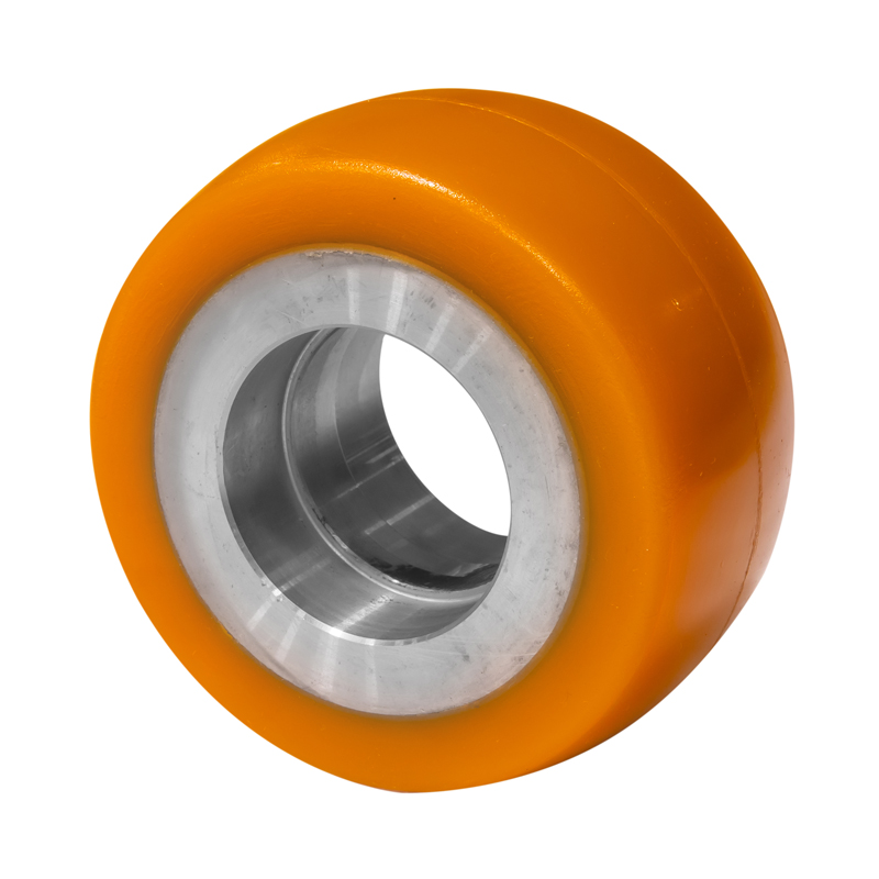 Опорный ролик 115x55 для самоходного штабелера CDD12A (полиуретан)