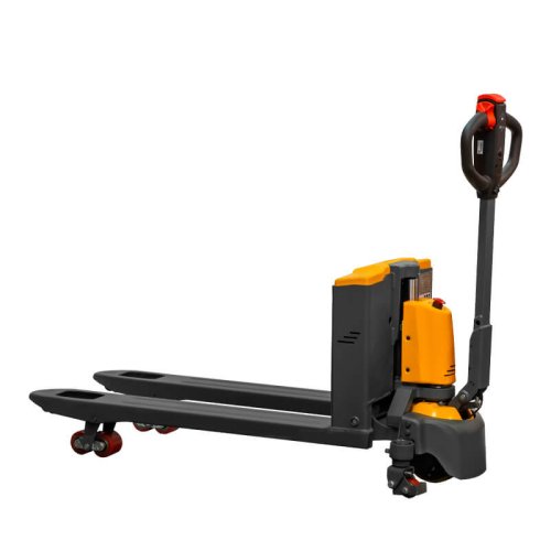 Самоходная тележка CBD15W-II Li (1500 кг; li-ion 24В / 40Ач) SMARTLIFT (SMART)