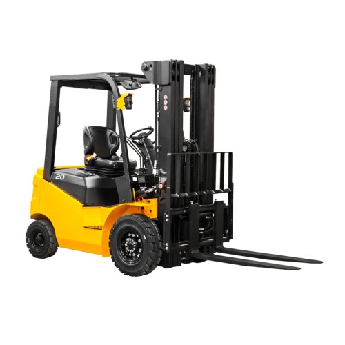 Вилочный погрузчик электрический CPD20SLO (2000 кг; 4,8 м; li-ion 80В / 230Ач) СМАРТЛИФТ (SMARTLIFT)