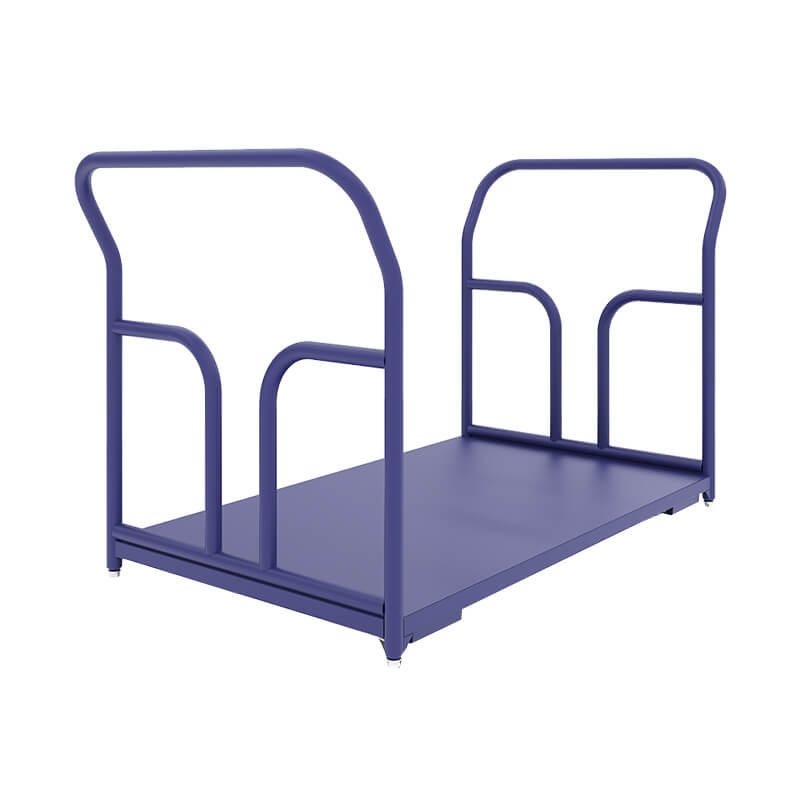 Тележка платформенная ТПД 2 (600x900 мм, без колес)