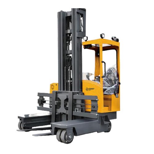 Многоходовый ричтрак MQC25 (2500 кг; 8 м; 48В / 500Ач) SMARTLIFT