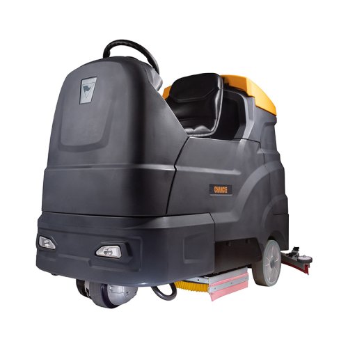 Поломоечная машина с местом оператора Chancee K90 (li-ion 36В / 300Ач)