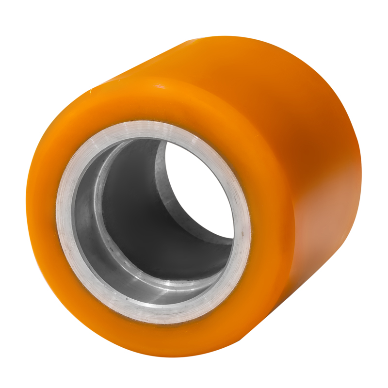 Опорный ролик 80x70 для самоходного штабелера CDD12A (полиуретан)