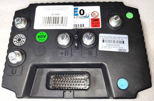 Контроллер ZAPI FZ8347-INV.ACE0, 3218-600100-32-80, EP Equipment, для CPD18/20FVL, CPD15/18/20TVL