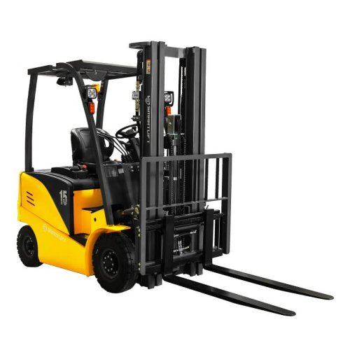 Электрический вилочный погрузчик MK15 (1500 кг; 4,8 м; 48В / 400Ач) SMARTLIFT (SMART)