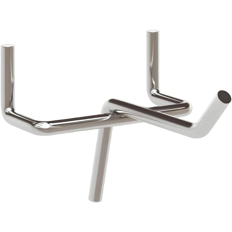 Металлический крючок для экрана верстака (5 см.) 10 штук упаковка