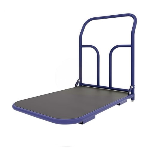 Тележка платформенная с резиновым покрытием ТПР 3 (600x1000 мм, без колес)