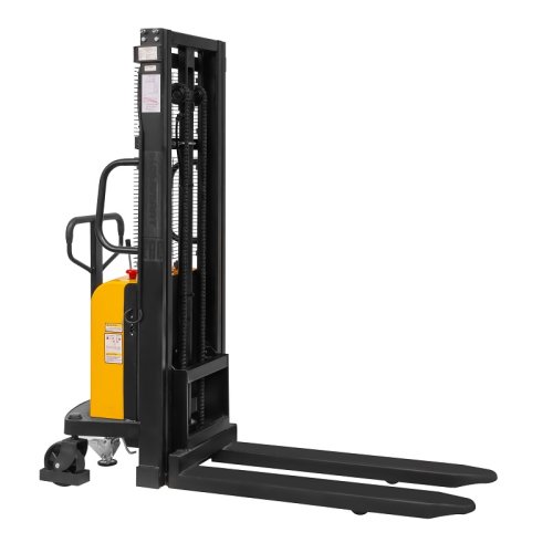 Штабелер с электроподъемом SPN 1025 (1000 кг; 2,5 м; 12В / 120Ач) СМАРТЛИФТ (SMARTLIFT)