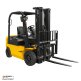 Погрузчик дизельный CPCD20T8 (2000 кг; 6,0 м; Mitsubishi S4S) СМАРТЛИФТ (SMARTLIFT) – изображение №1