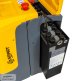 Электрическая самоходная тележка CBD20R-II (2000 кг; 24В / 280Ач, EPS) СМАРТЛИФТ (SMARTLIFT) / СМАРТ (SMART) – изображение №11