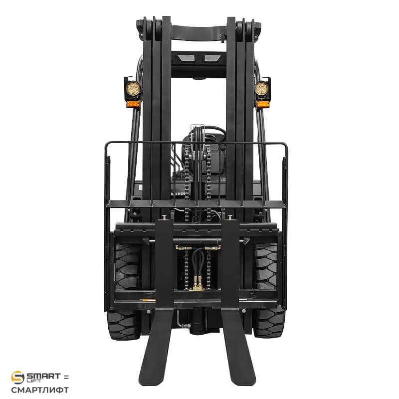 Погрузчик дизельный CPCD30T8 (3000 кг; 3,3 м; Mitsubishi S4S) СМАРТЛИФТ (SMARTLIFT) – изображение №4