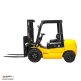 Электропогрузчик EFL352 (3500 кг; 3 м; li-ion 80В / 280Ач) СМАРТЛИФТ (SMARTLIFT) – изображение №3