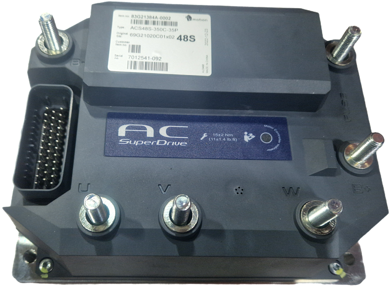 Контроллер 35102000143, INMOTION, XILIN (Ningbo Ruyi), для CPD20SA-16