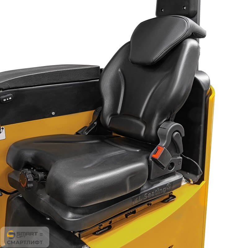 Узкопроходный ричтрак OPD15Z (1500 кг; 6 м; 48В / 450Ач) СМАРТЛИФТ (SMARTLIFT) – изображение №4
