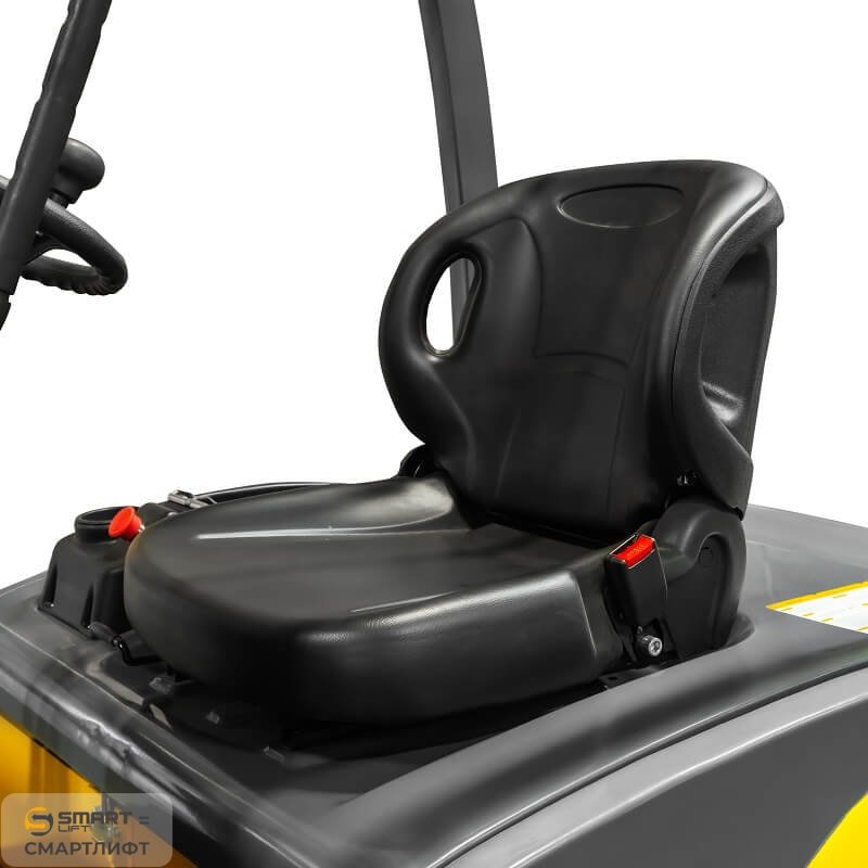 Электропогрузчик MK15 (1500 кг; 6 м; 48В / 400Ач) СМАРТЛИФТ (SMARTLIFT) / СМАРТ (SMART) – изображение №7