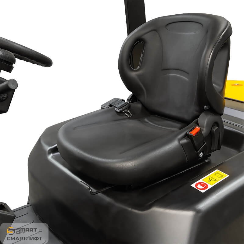 Погрузчик дизельный CPCD30T8 (3000 кг; 3,3 м; Mitsubishi S4S) СМАРТЛИФТ (SMARTLIFT) – изображение №7