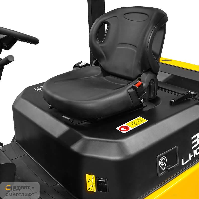 Электропогрузчик EFL352 (3500 кг; 3 м; li-ion 80В / 280Ач) СМАРТЛИФТ (SMARTLIFT) – изображение №7