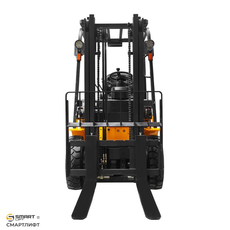 Погрузчик дизельный CPCD25T3 (2500 кг; 4,8 м; Xinchai 490) СМАРТЛИФТ (SMARTLIFT) – изображение №4