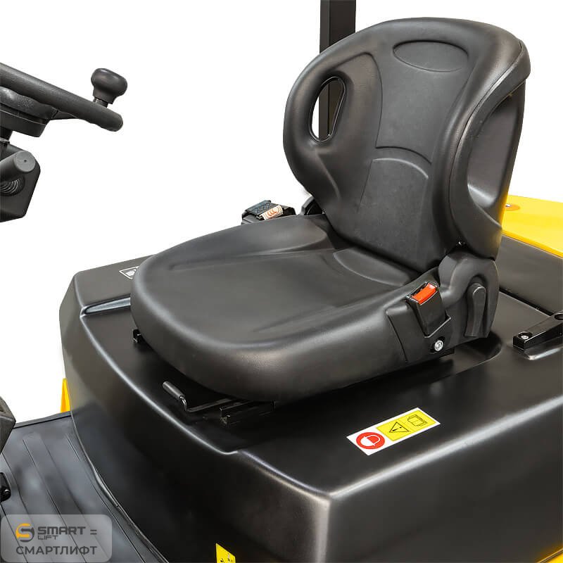 Погрузчик дизельный CPCD20T8 (2000 кг; 3,3 м; Mitsubishi S4S) СМАРТЛИФТ (SMARTLIFT) – изображение №7