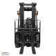 Погрузчик дизельный CPCD35T8 (3500 кг; 3,3 м; Mitsubishi S4S) СМАРТЛИФТ (SMARTLIFT) – изображение №4