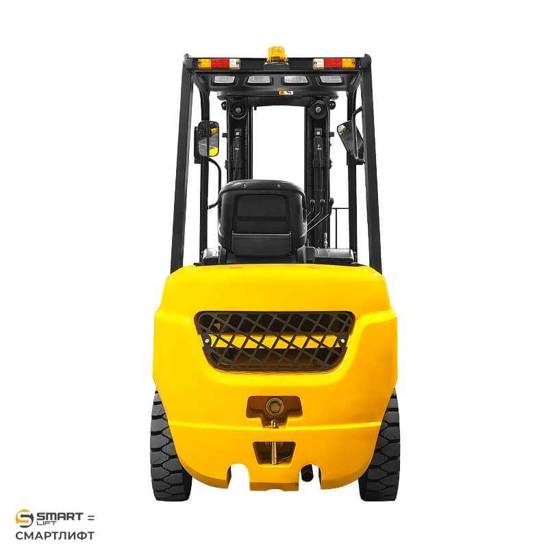 Погрузчик дизельный CPCD30T8 (3000 кг; 6,0 м; Mitsubishi S4S) СМАРТЛИФТ (SMARTLIFT) – изображение №5
