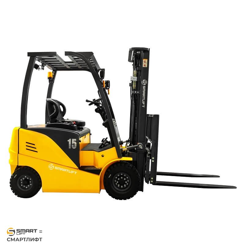 Электропогрузчик MK20 (2000 кг; 3,3 м; 48В / 490Ач) СМАРТЛИФТ (SMARTLIFT) / СМАРТ (SMART) – изображение №2