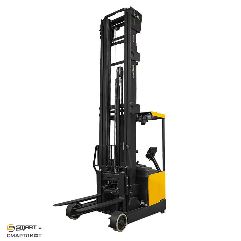 Ричтрак CQD20L (2000 кг; 12,0 м; li-ion 48В / 560 Ач) СМАРТЛИФТ (SMARTLIFT) / СМАРТ (SMART) – изображение №3
