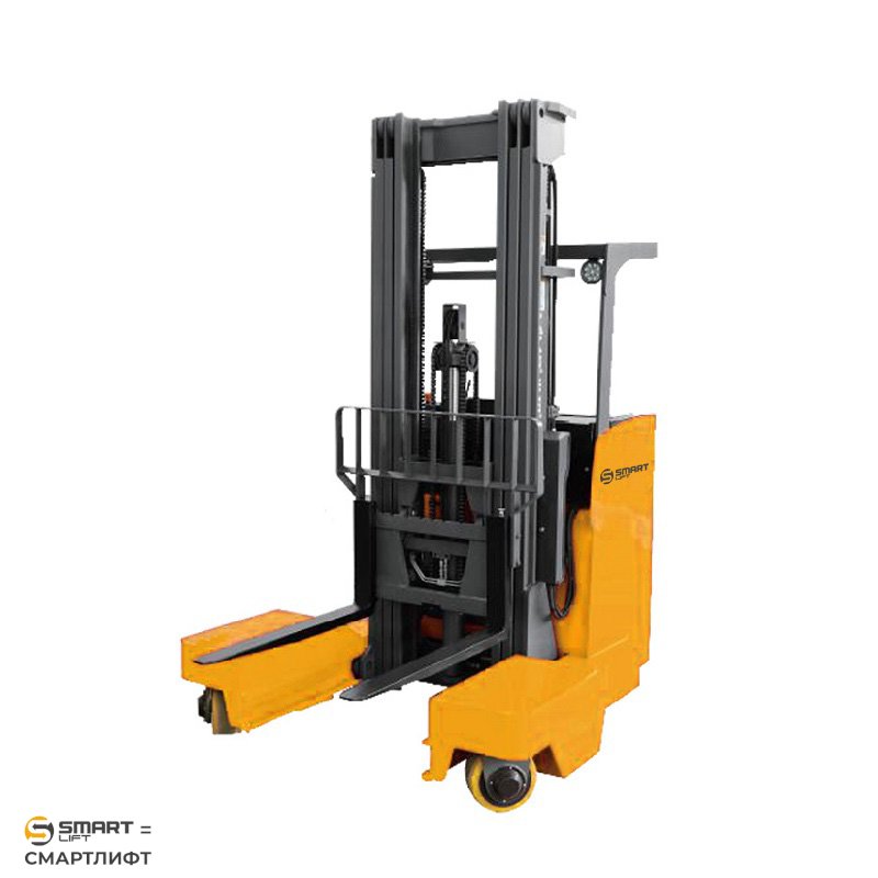 Многоходовый ричтрак MQ25 (2500 кг; 4,5 м; 48В / 400Ач) СМАРТЛИФТ (SMARTLIFT)