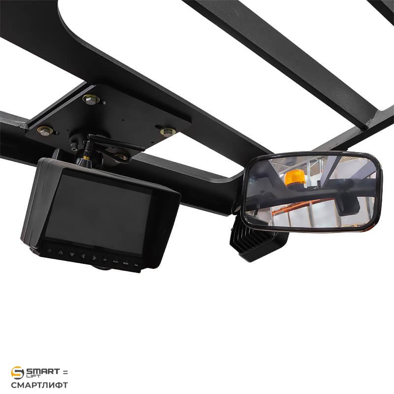 Ричтрак CQD20L (2000 кг; 8,0 м; li-ion 48В / 560 Ач) СМАРТЛИФТ (SMARTLIFT) / СМАРТ (SMART) – изображение №13