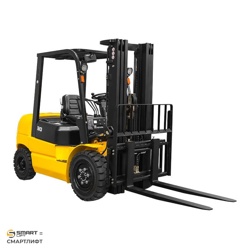 Погрузчик дизельный CPCD30T3 (3000 кг; 3 м; Xinchai 490) SMARTLIFT