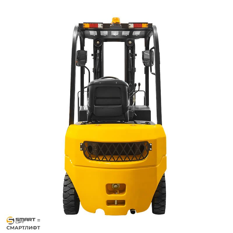 Погрузчик дизельный CPCD18T8 (1800 кг; 3,3 м; Xinchai 485) СМАРТЛИФТ (SMARTLIFT) – изображение №5