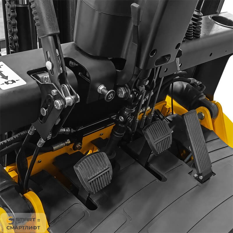 Погрузчик дизельный CPCD35T3 (3500 кг; 3,3 м; Xinchai 490) СМАРТЛИФТ (SMARTLIFT) – изображение №8