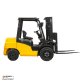 Погрузчик дизельный CPCD35T8 (3500 кг; 6,0 м; Mitsubishi S4S) СМАРТЛИФТ (SMARTLIFT) – изображение №2